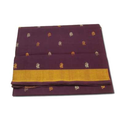 "Venkatagiri Cotton saree SLSM-60 - Click here to View more details about this Product